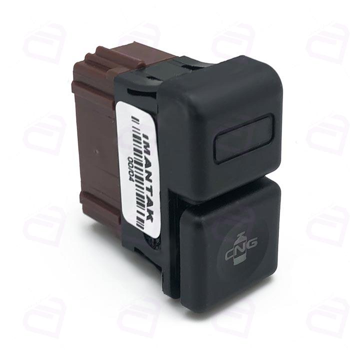 کلید تبدیل سوخت CNG ایمن تک