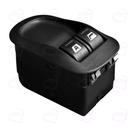 کلید شیشه بالابر پژو 206 تیپ 2 جلو دو سوکت ایمن تک