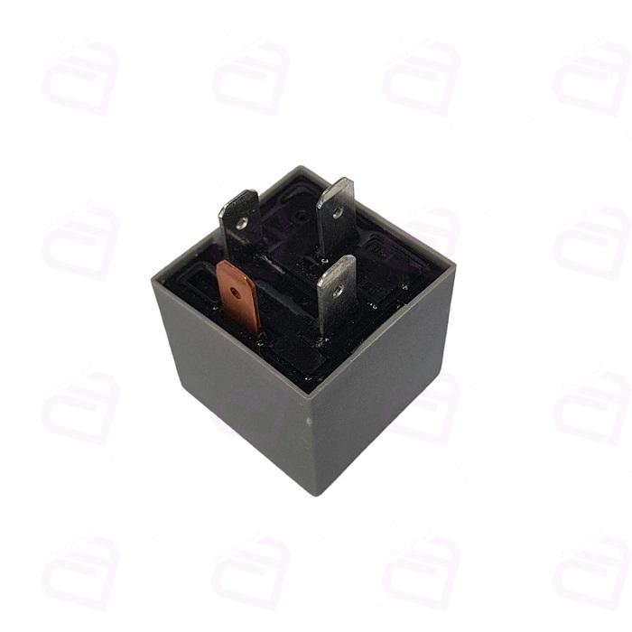 رله 4 فیش طوسی ایمن تک