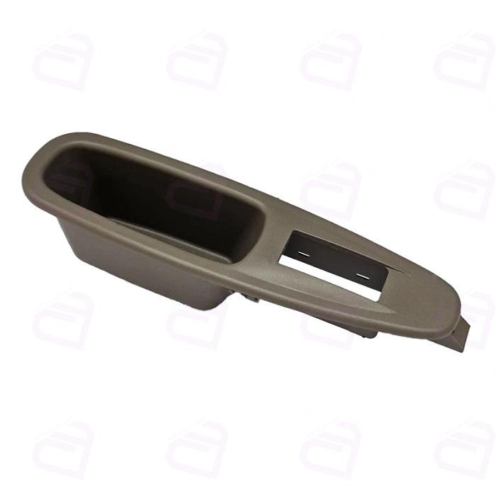قاب کلید شیشه بالابر پژو SLX جلو راست ایمن تک (پژو TU5 SLX)