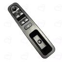 کلید شیشه بالابر دنا جلو چپ سفید ایمن تک