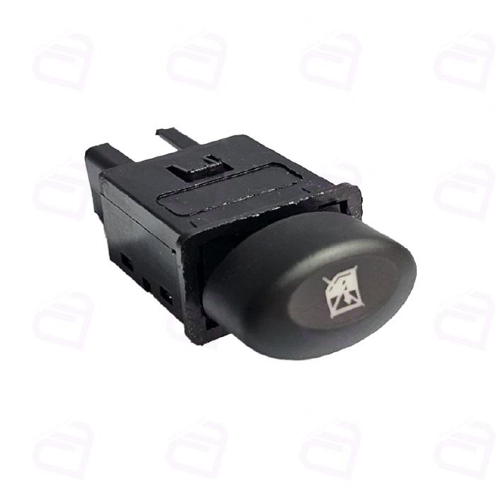 کلید قفل کن شیشه تیبا عقب ایمن تک