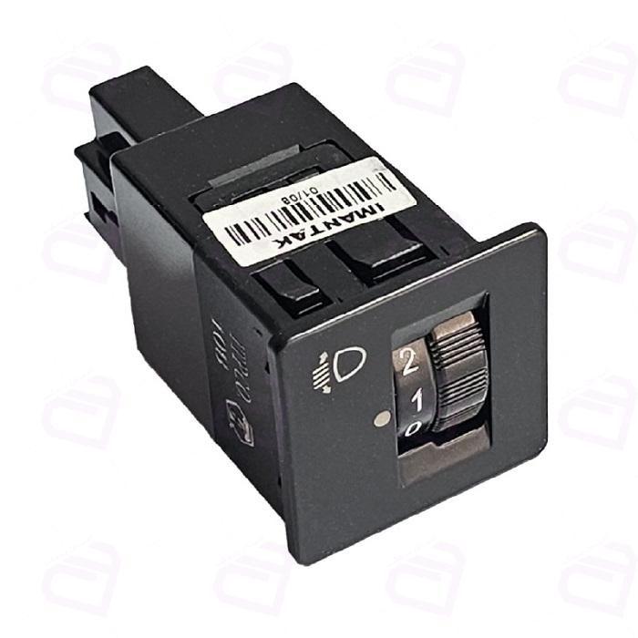 کلید تنظیم نور چراغ جلو تیبا ایمن تک