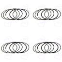 رینگ پیستون سمند EF7 هافنر 20515200