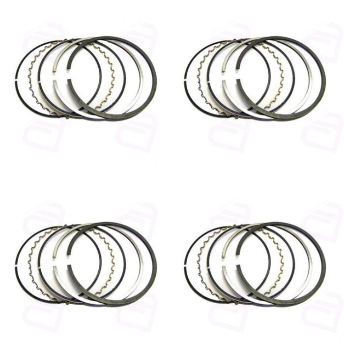 رینگ پیستون پژو 206 تیپ 5 هافنر 20315200