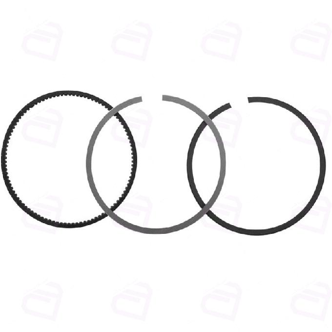 رینگ پیستون پژو پارس XUM هافنر 20115001