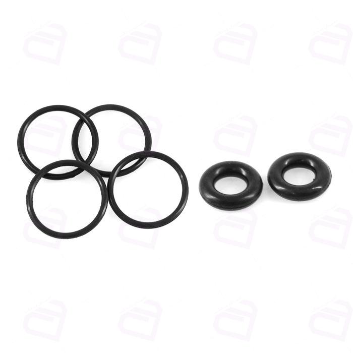 اورینگ سوزن انژکتور پژو 405 زیمنس وارداتی کد0892 (سمند سورن XU7)
