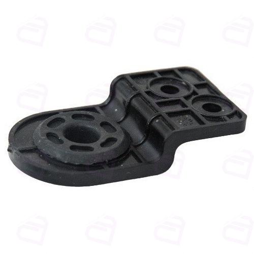 براکت رادیاتور پراید پلیمری بالا کد0892 (پراید 151 M13)