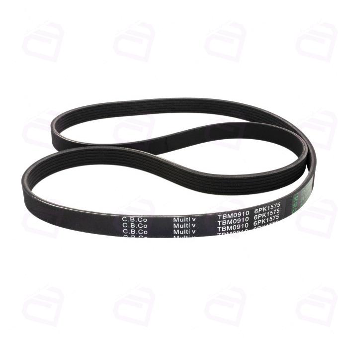 تسمه دینام پژو 206 تیپ 5 سی بی کو (تارا TU5P)