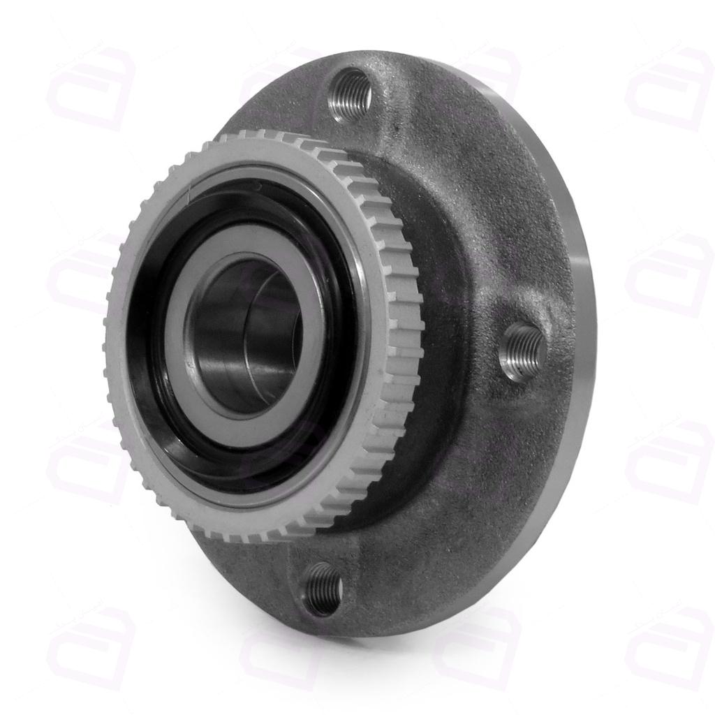 توپی چرخ عقب پژو 405 ABS جی آی اس پی 471023 (سمند سورن EF7 TC, چپ)