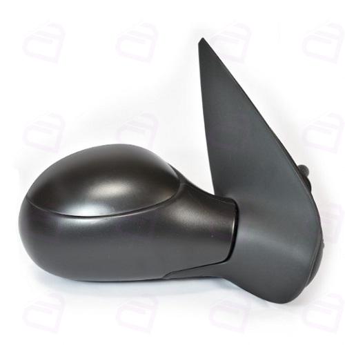 آینه بغل دستی پژو 206 کاوج کد5205 (پژو TU3 SD, چپ)