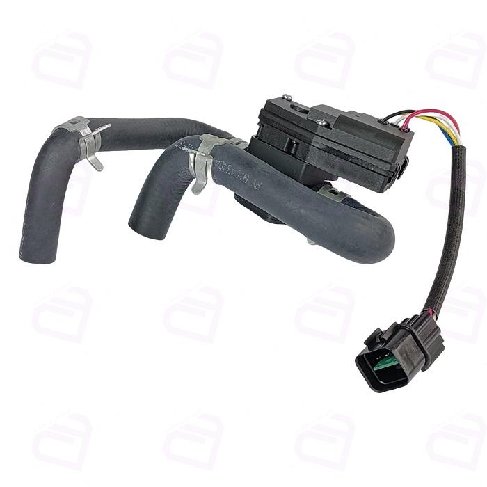 شیر برقی رادیاتور بخاری ام وی ام 530 شرکتی A21-8107730 (ام وی ام 550)
