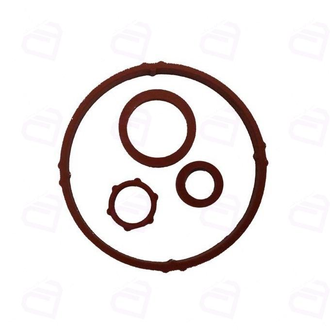 اورینگ پایه فیلتر روغن پژو 206 تیپ 5 سیلیکون اس تی کو (تارا TU5P)