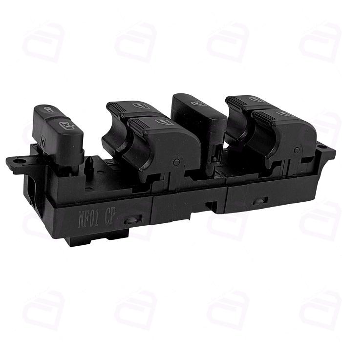 کلید شیشه بالابر ام وی ام 315 جلو چپ وارداتی A13-3746130