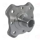 توپی چرخ جلو پراید صبا تی آر اس