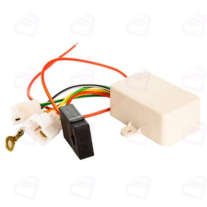 تقویت شیشه بالابر پراید کد266 (کوئیک M15 S)
