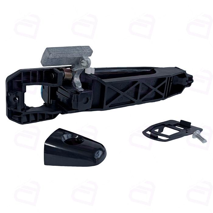 دستگیره درب جیلی ام گرند 7 بیرون وارداتی 1068002048