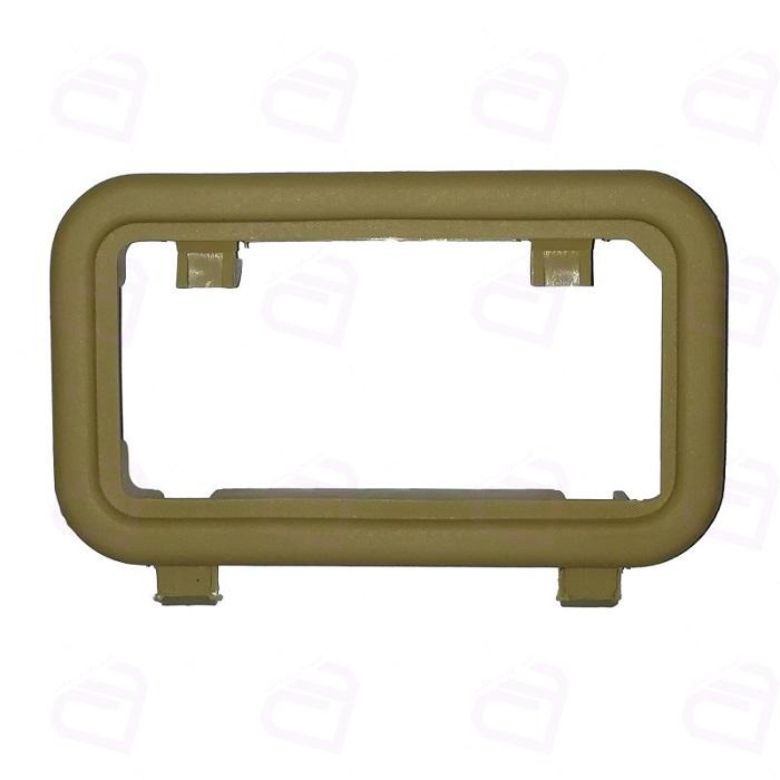 قاب چراغ سقف سمند عقب آذین پارت (سمند EF7 LX)