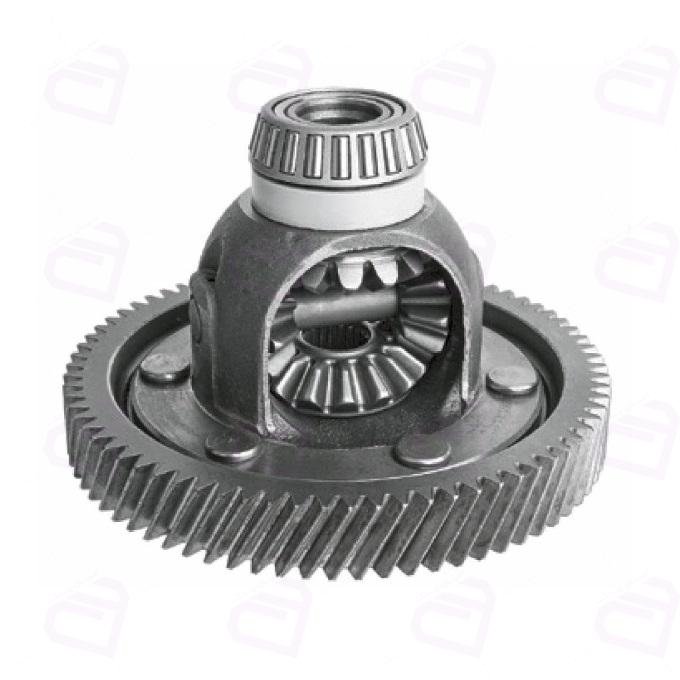 دیفرانسیل تیبا بهبود یافته کارماتک 30001004