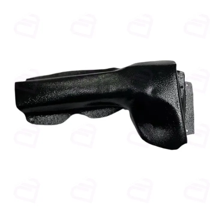 محافظ فلزی رادیاتور بخاری پژو 206 کد0892