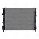 رادیاتور آب ال90 قدیم E0 کوشش 4101090005