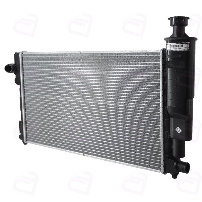 رادیاتور آب پژو 405 کلاسیک تک لول کوشش 4101010055