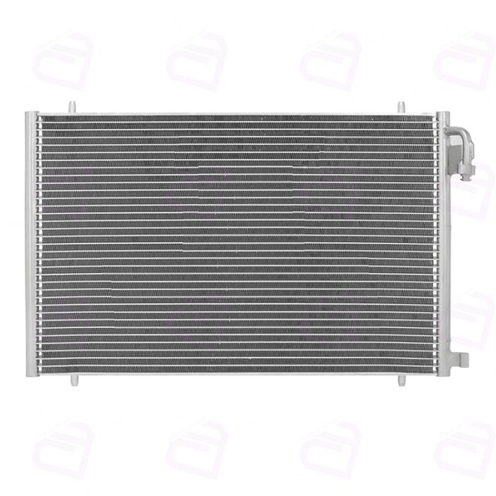 رادیاتور کولر پژو 206 کوشش 4103070005