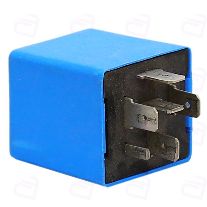 رله تایمر برف پاک کن پژو 405 آبی سامفر (تارا TU5P)