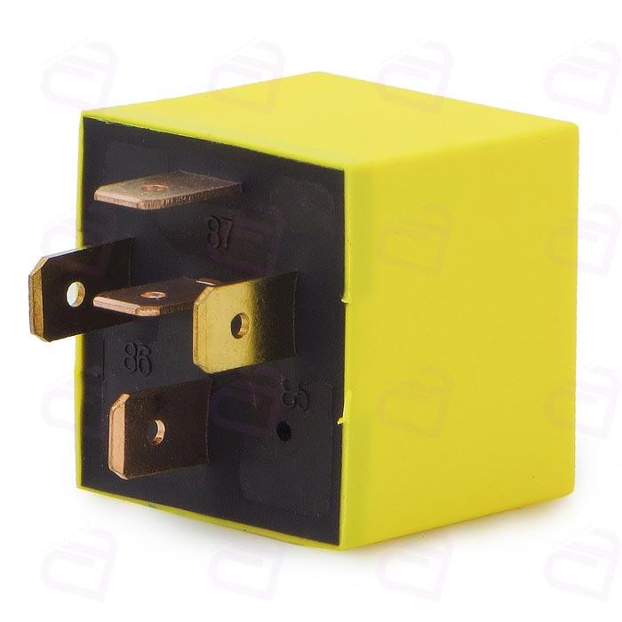 رله تهویه پژو 405 زرد جی آی اس پی 473902 (تارا TU5P)