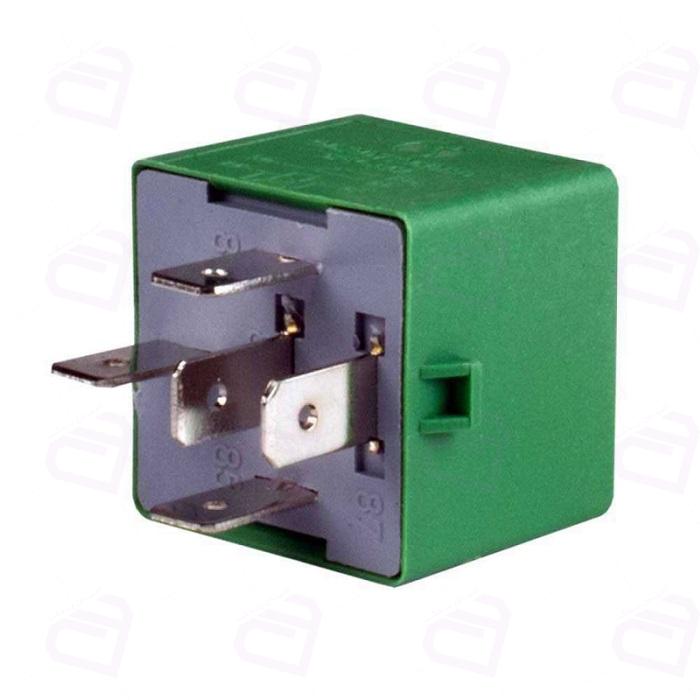 رله فن پژو 206 سبز کلاو CL313 (رانا پلاس TU5)