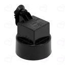 رله فن پژو 405 مشکی کلاهدار بی اس کو