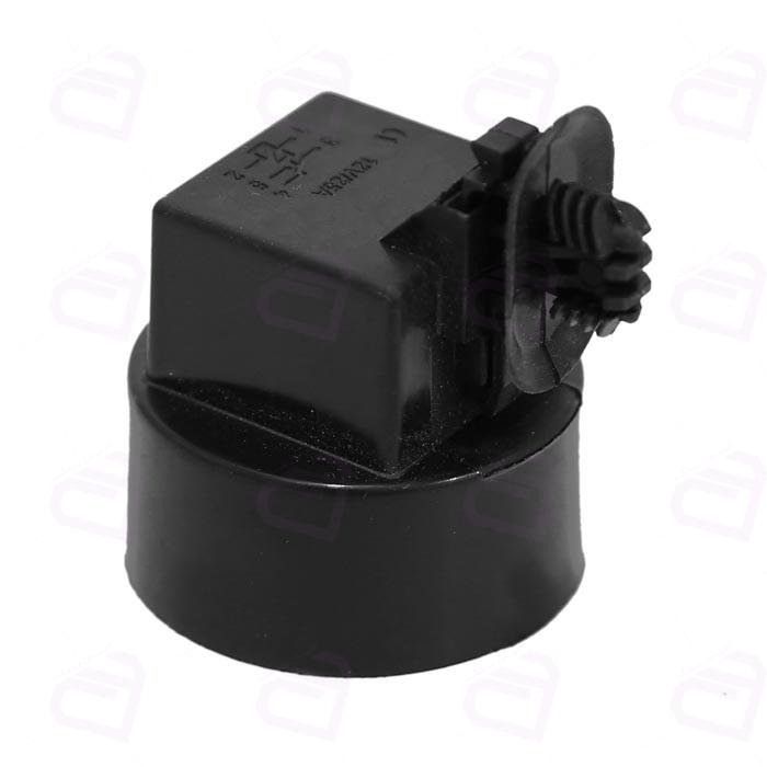 رله فن پژو 405 مشکی کلاهدار کلاو CL196 (سمند سورن EF7 TC)