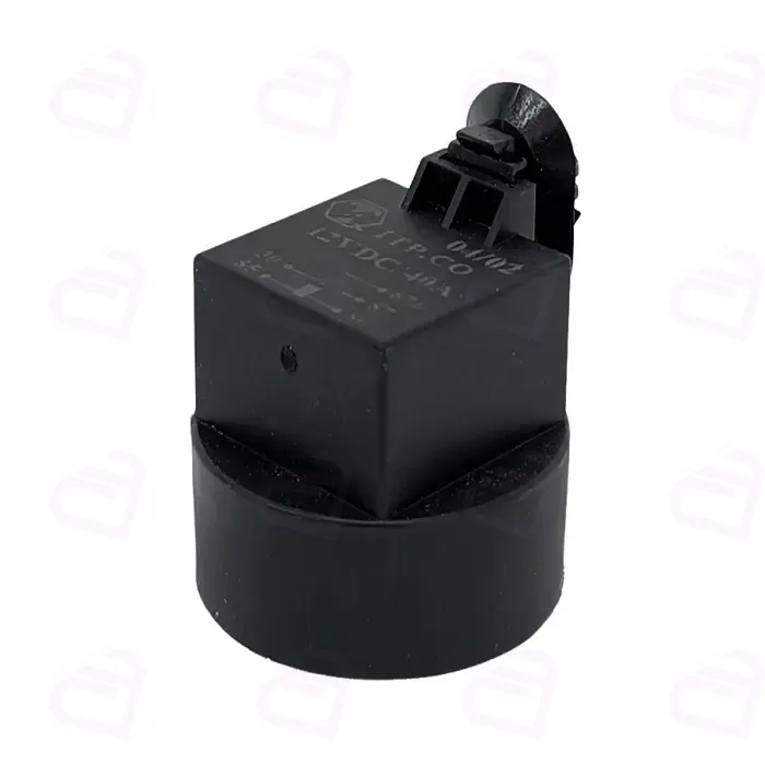 رله فن پژو 405 کلاهدار مشکی ایمن تک