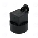 رله فن پژو 405 کلاهدار مشکی ایمن تک