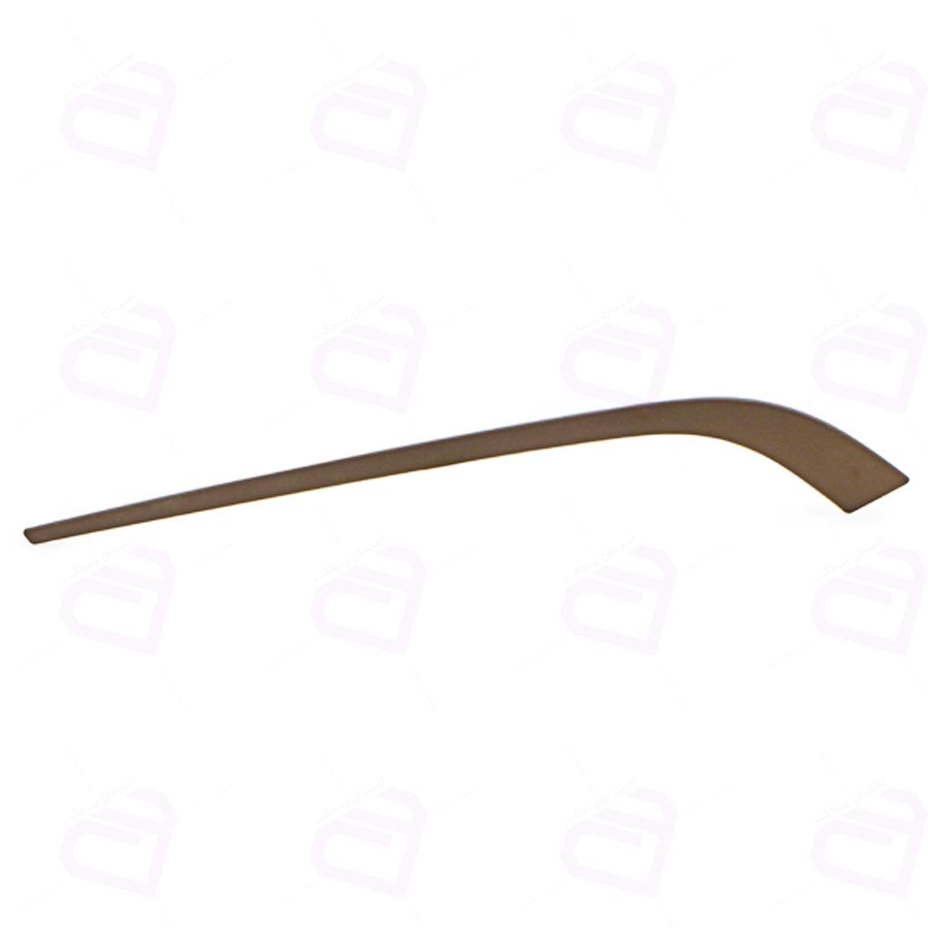 زه شمشیری تودری پژو SLX جلو آذین پارت (پژو پارس TU5, چپ)