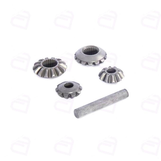 ست دیشلی پژو 206 هانتر 423941 (تارا TU5P)