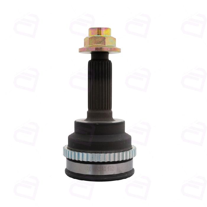 سرپلوس تیبا 20 خار ABS امیرنیا 3022101010 (کوئیک M15 S)