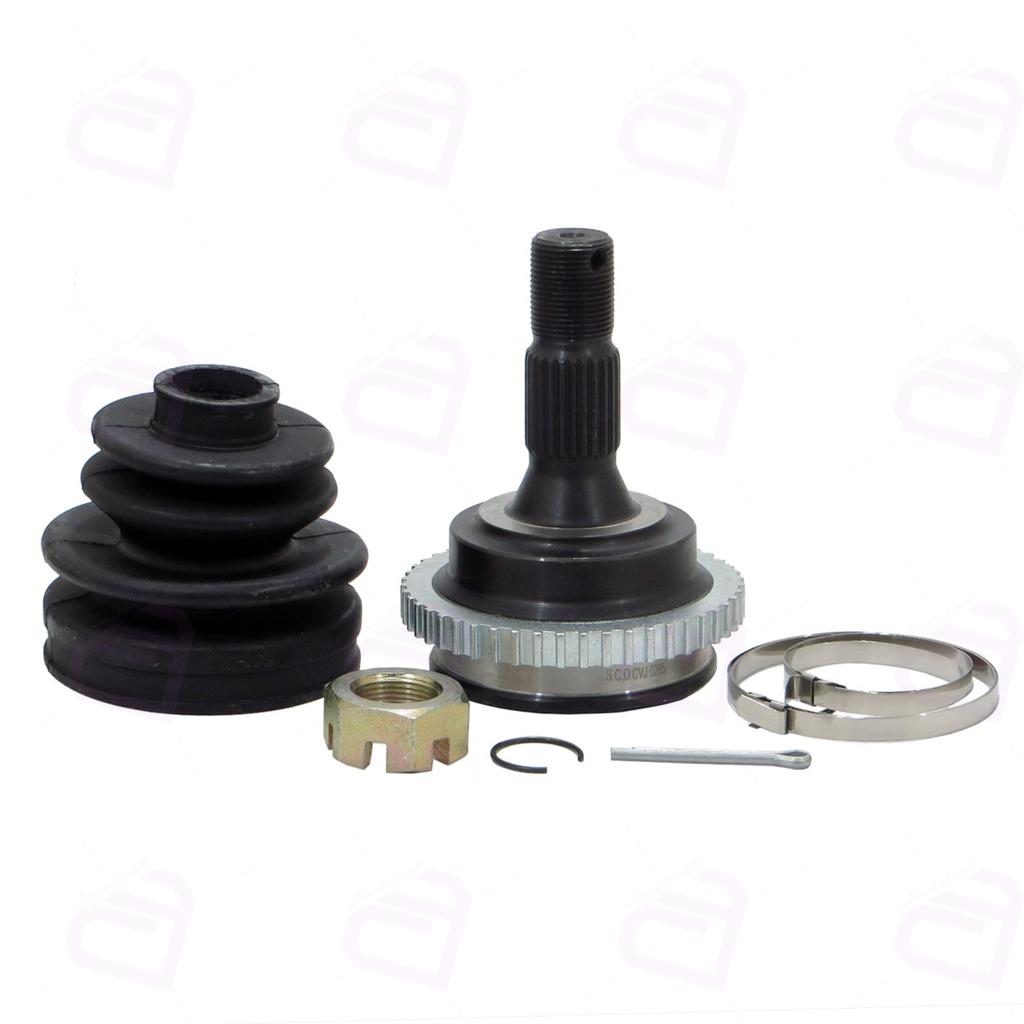 سرپلوس پژو 405 - 22 خار ABS بی اس کو