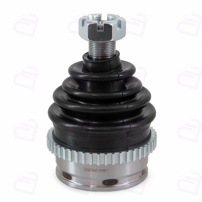 سرپلوس پژو 405 - 24 خار ABS آپکو 120106