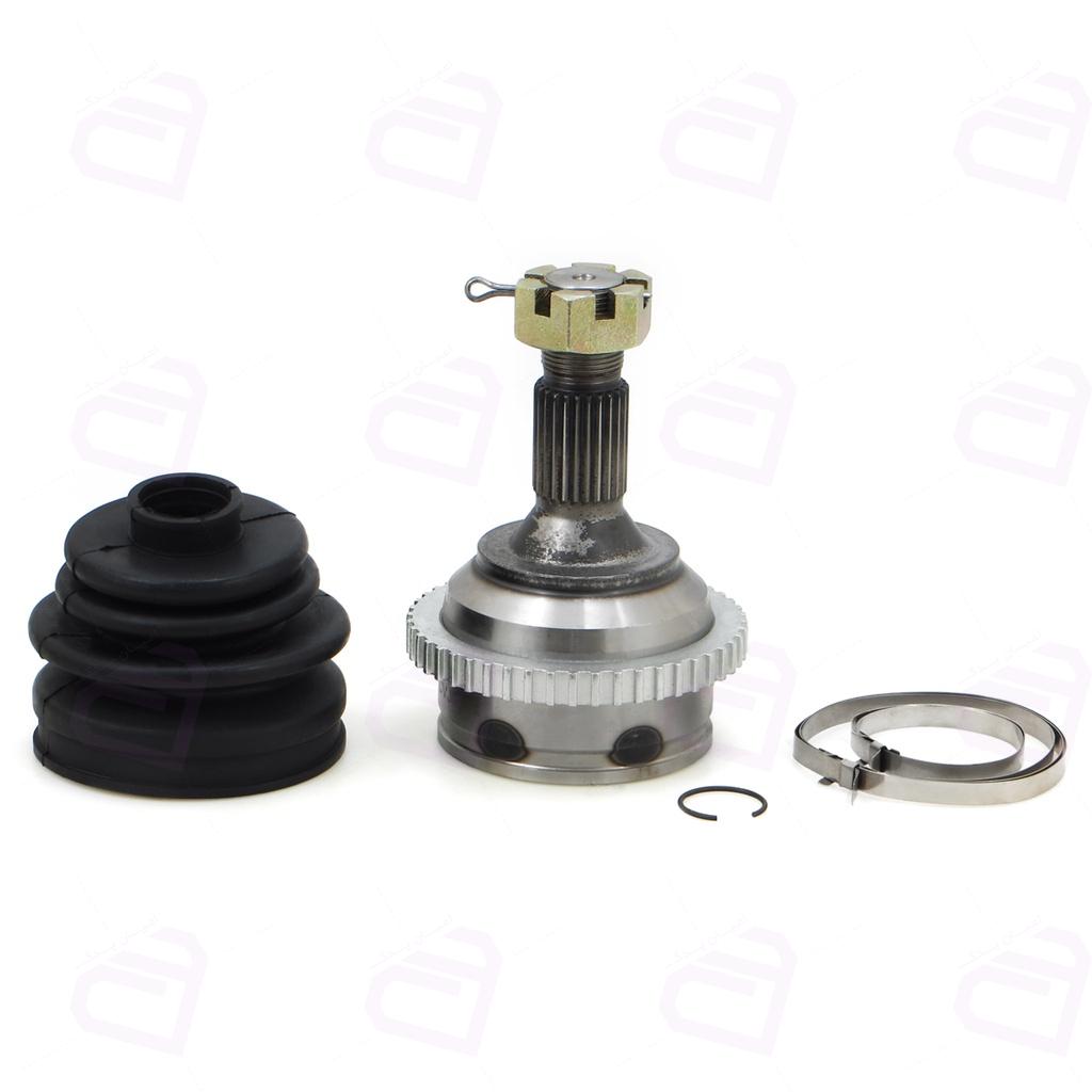 سرپلوس پژو 405 - 24 خار ABS بی اس کو (سمند سورن EF7 TC)