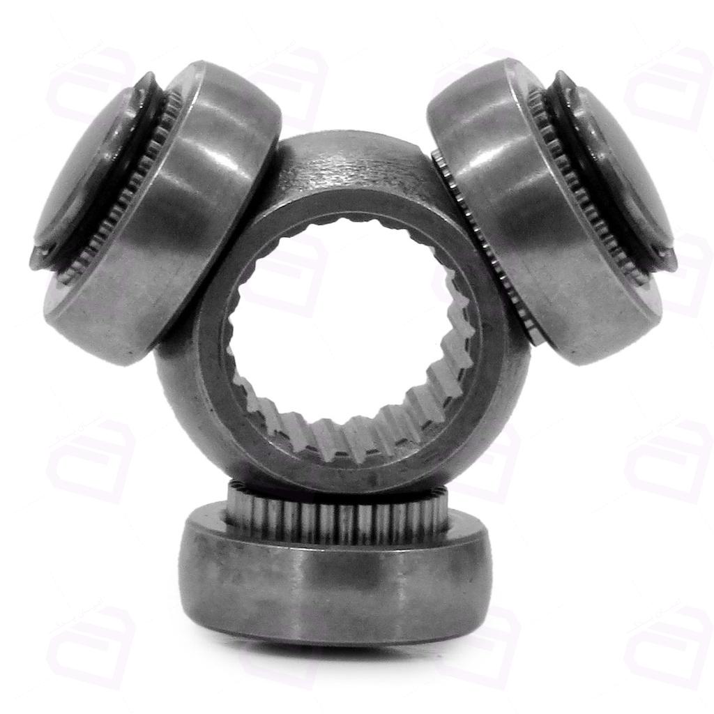 سه شاخه پلوس پژو 405 - 24 خار بی اس کو (سمند سورن EF7 TC)