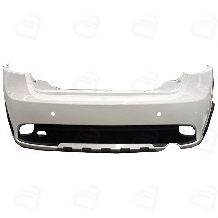 سپر عقب کوئیک رنگی مهرخواه (کوئیک M15 S, خاکستری)