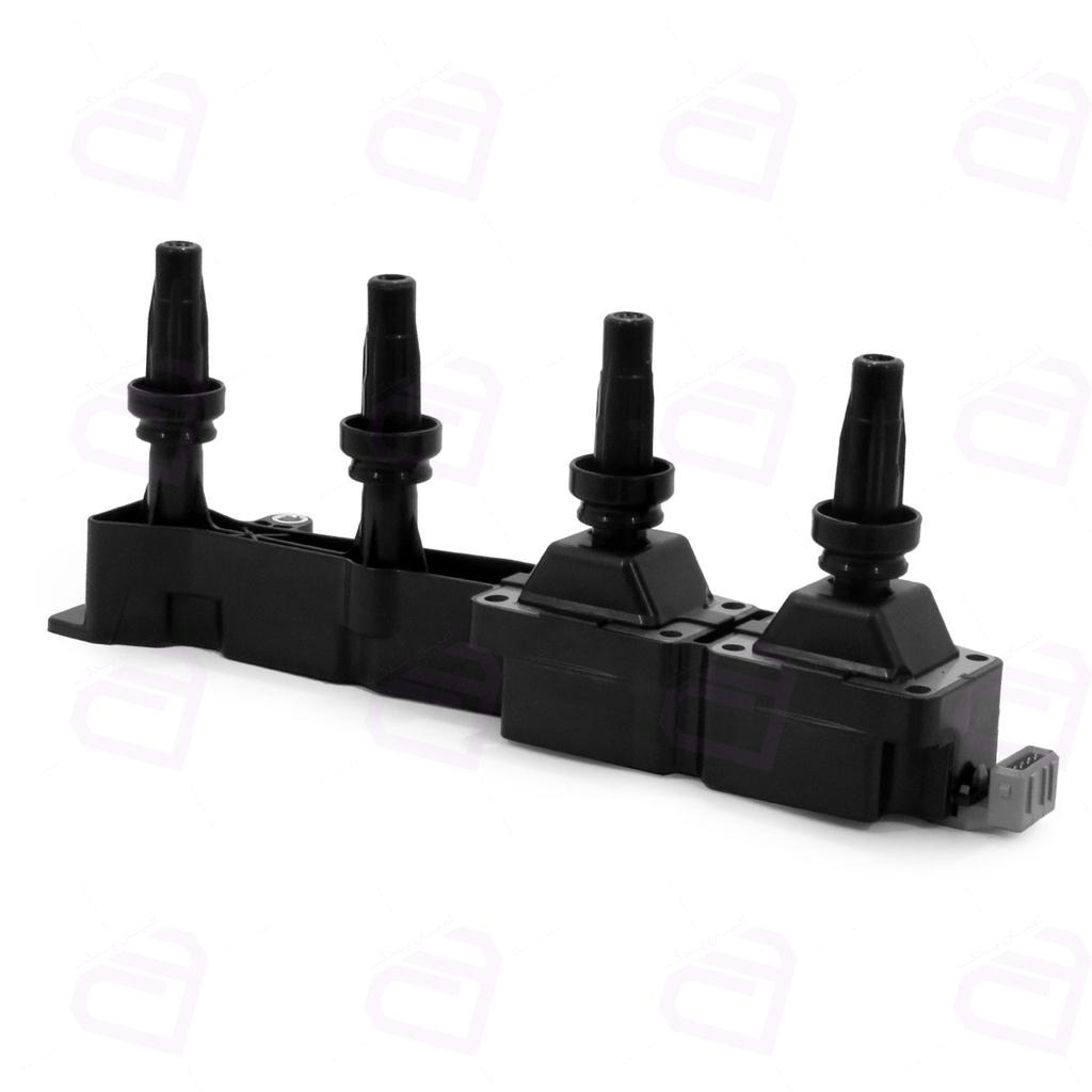 کوئل پژو 206 تیپ 5 زیمنس بهرام الکترونیک