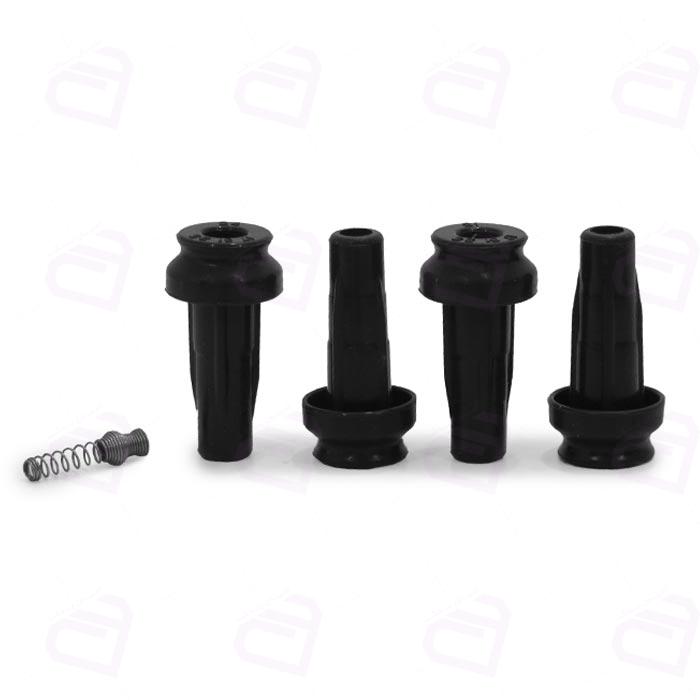 وایر پژو 206 تیپ 5 بهرام الکترونیک