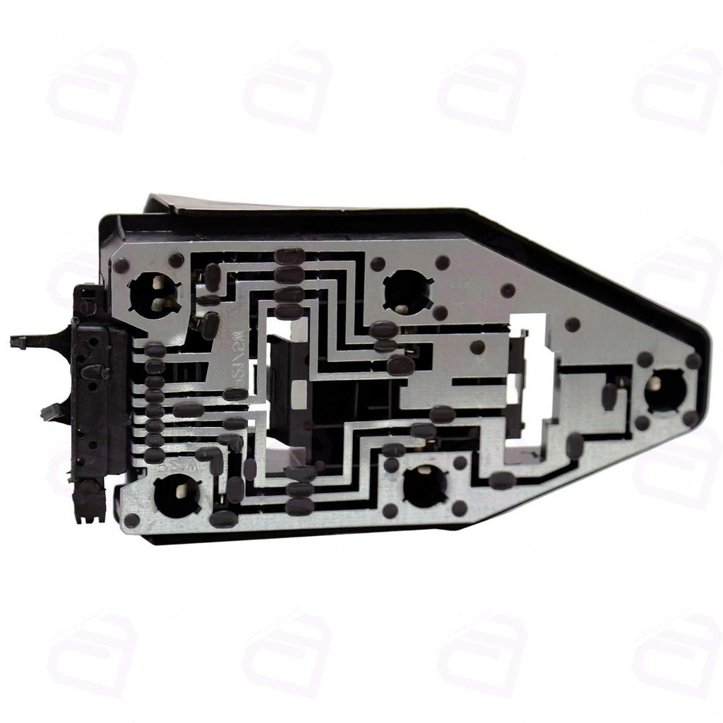 مدار چراغ خطر پژو 405 کد495