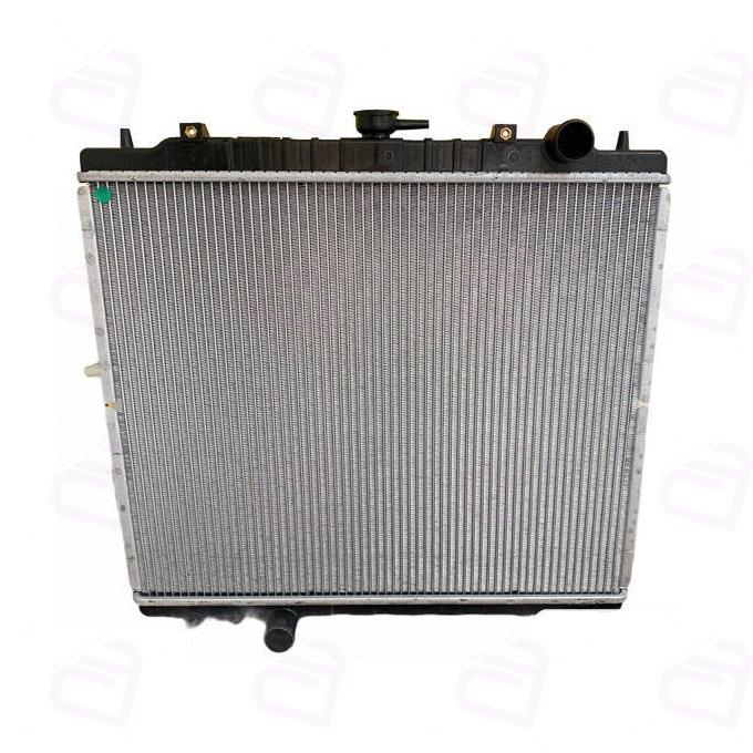 رادیاتور آب مزدا وانت 1600 کوشش 4102011010