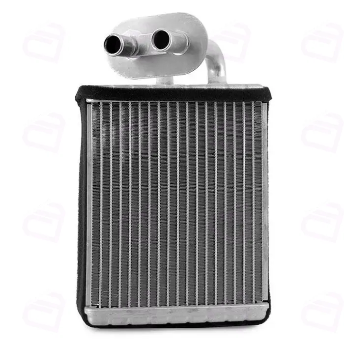 رادیاتور بخاری ایسوزو 6 تن کوشش 4102011010