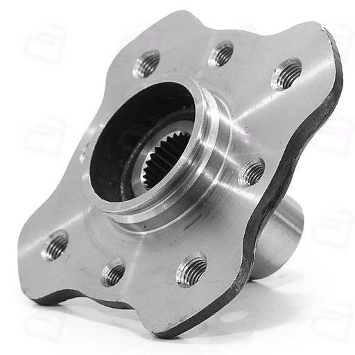 توپی چرخ جلو پراید صبا جی آی اس پی 501021