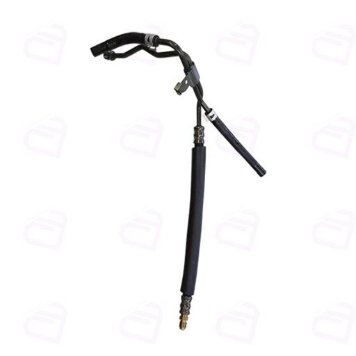 مجموعه کامل شیلنگ هیدرولیک تیبا جی آی اس پی 528098