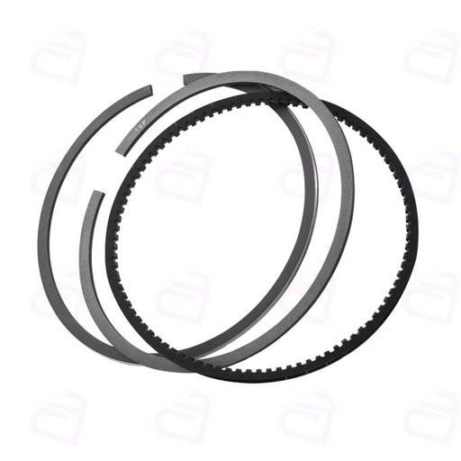 رینگ پیستون پژو 206 تیپ 2 TP عظام 3118046